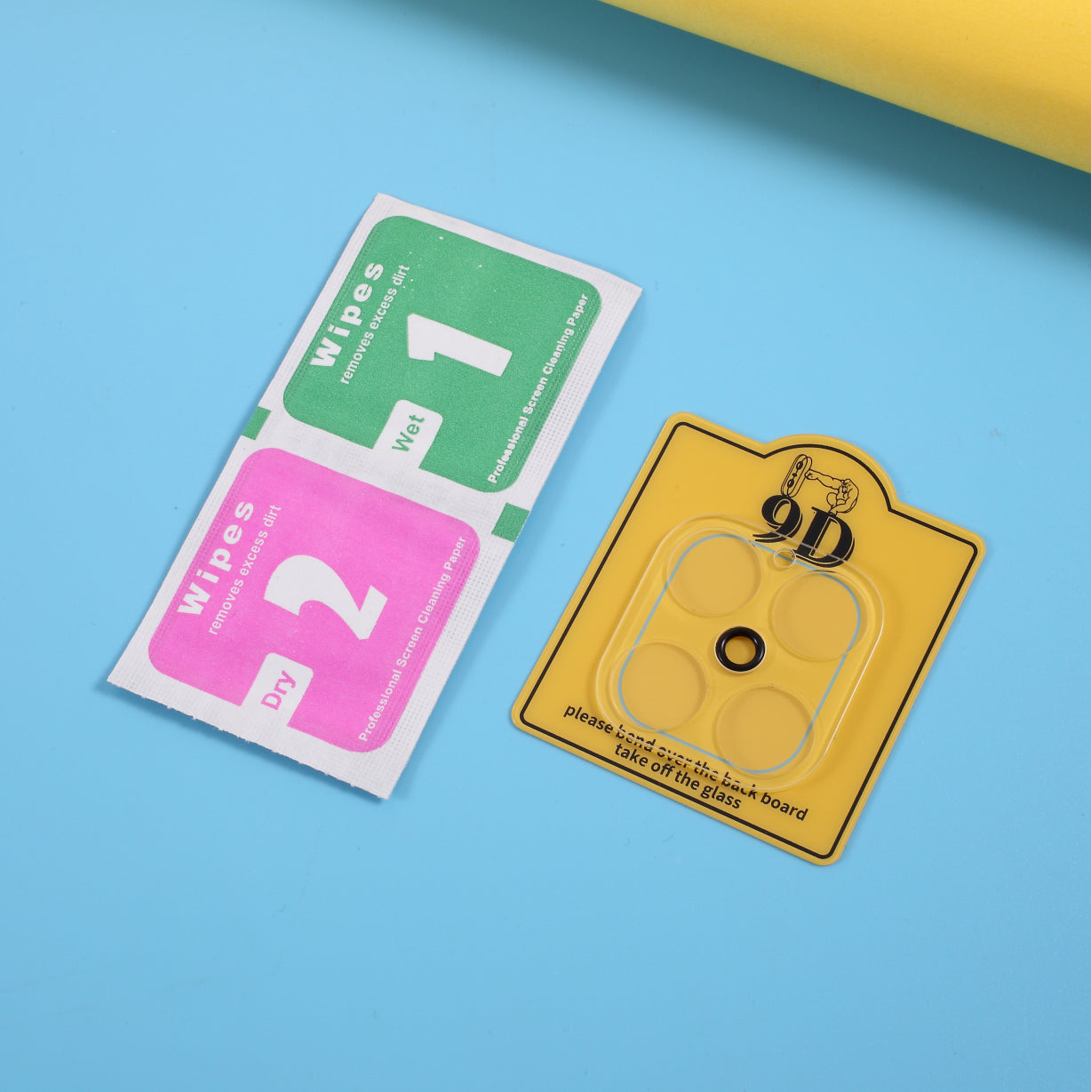 Full Coverage Camera Lens Tempered Glass Film for iPhone 12 Pro Max 6.7 inch Full Coverage Camera Lens Tempered Glass Film for iPhone 12 Pro Max 6.7 inch